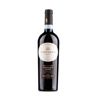 Biscardo Ripasso della Valpolicella Classico Superiore | Prachtige blend van Corvina, Molinara en Rondinella druiven | Aangenaam zachte, mediumvolle wijn met veel fruit en een mooie complexiteit
