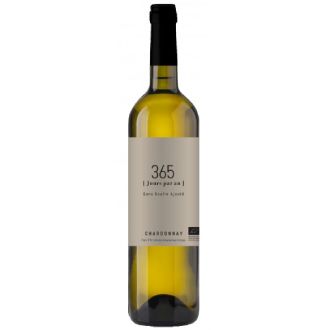 Claude Vialade 365 Chardonnay bio | Languedoc-Roussillon, Frankrijk | 2018 | Fris, fruitig en droog