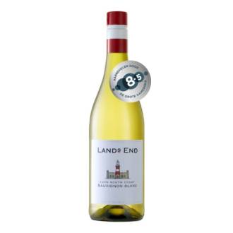 Land’s End Sauvignon Blanc | Cape South Coast, Zuid-Afrika | 2018 | Fris, fruitig en droog