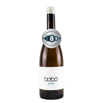 Malandrin wines Bobo Godello Zamora