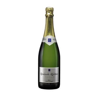 Quatresols Gauthier Champagne Brut Belle Estime Premier Cru | Frankrijk | Rijp en fruitig | Chardonnay, Pinot Meunier, Pinot Noir