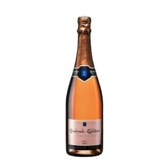 Quatresols Gauthier Brut Rose Champagne Premier Cru