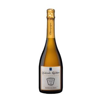Quatresols Gauthier Secrets de Chêne Champagne Premier Cru 2013 | Frankrijk | 2013 | Rijp en fruitig