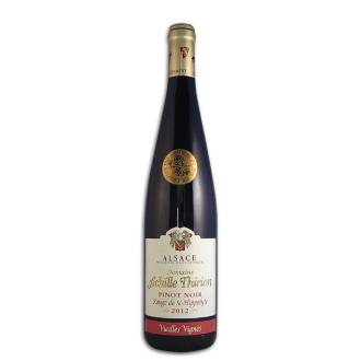 Domaine Achille Thirion Pinot Noir Vieilles Vignes | Alsace, Frankrijk | 2019 | Licht, fruitig en soepel 