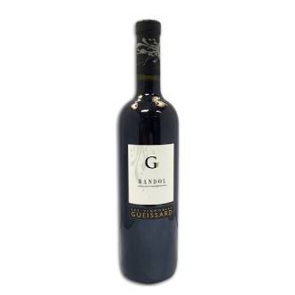 Vignobles Gueissard Cuvée G rouge Bandol | Provence | 2015 | Complex, krachtig en vol