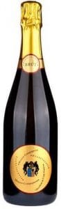 Terrazze dell’Etna – Cuvee brut, Chardonnay 36 month | Italië | gemaakt van de druif: Chardonnay