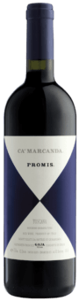 Gaja Cà Marcanda Promis | Italië | gemaakt van de druiven Cabernet Sauvignon, Merlot en Syrah
