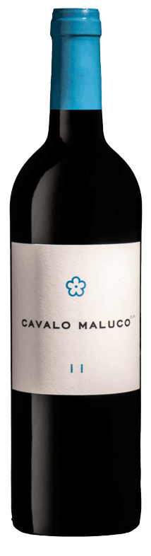 Cavalo Maluco | Portugal | gemaakt van de druif: Petit Verdot, Touriga Franca, Touriga Nacional