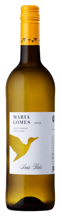Luis Pato Maria Gomes Vinho Branco | Portugal | gemaakt van de druif: Maria Gomes