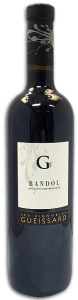 Vignobles Gueissard, Cuvée G Bandol | Frankrijk | gemaakt van de druif: Grenache Noir, Mourvèdre, Syrah