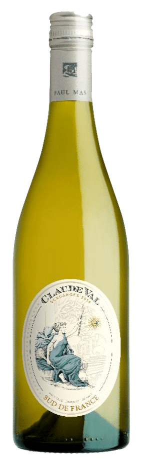 Claude Val Blanc | Frankrijk | gemaakt van de druif: 