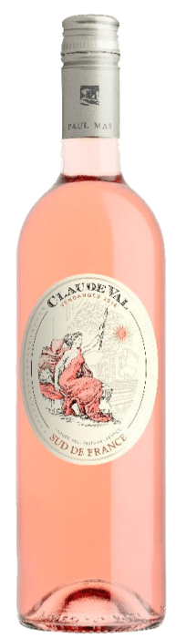 Cave Des Vignerons De Saint-Chinian L’Astucieux Cinsault Rosé 2020 | Frankrijk | gemaakt van de druif: Cinsault
