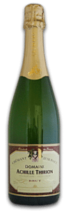 Domaine Achille Thirion, Crémant d’Alsace, brut | Frankrijk | gemaakt van de druif: Auxerrois, Chardonnay, Pinot Blanc