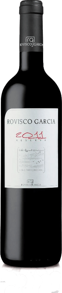 Rovisco Garcia Tinto | Portugal | gemaakt van de druif: Alicante Bouschet