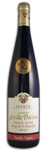 Domaine Luc Pirlet Pinot Noir ‘Réserve’ | Frankrijk | gemaakt van de druif: Pinot Noir
