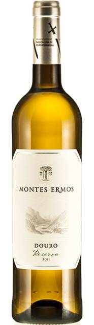 Montes Ermos Reserva Branco | Portugal | gemaakt van de druif: Rabigato, Viosinho