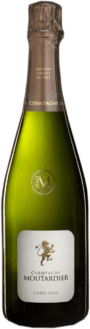 Champagne Moutardier - Carte d’Or Demi-Sec | Frankrijk | gemaakt van de druif Chardonnay