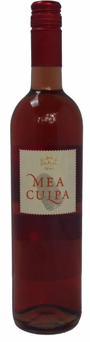 Kogl Mea Culpa rosé | Slovenië | gemaakt van de druif: Pinot Nero