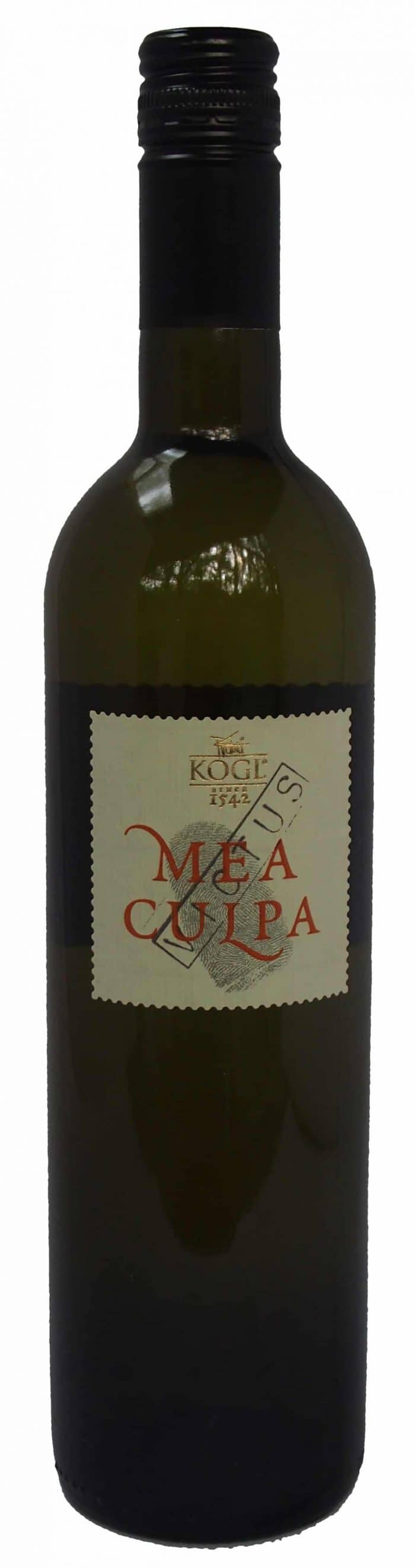 Kogl Victus Mea Culpa | Slovenië | gemaakt van de druif: Chardonnay, Kerner