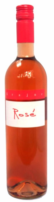 Krajnc Rosé | Slovenië | gemaakt van de druif: Pinot Nero