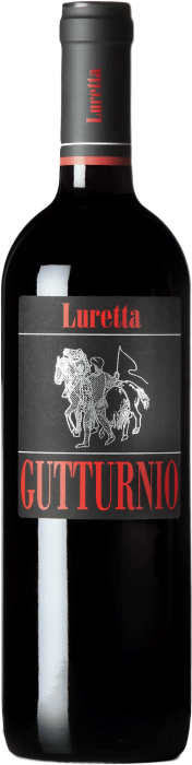 Luretta Rosso dell’Emilia Pantera bio | Italië | gemaakt van de druif: Barbera, Bonarda