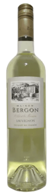 Maison Bergon sauvignon-blanc | Frankrijk | gemaakt van de druif: Sauvignon Blanc