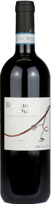 Luigi Tacchino Dolcetto d’Ovada | Italië | gemaakt van de druif: Dolcetto
