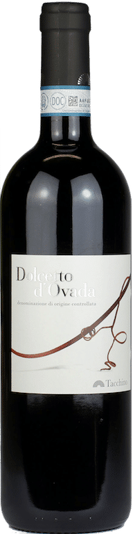 Luigi Tacchino Dolcetto d’Ovada | Italië | gemaakt van de druif: Dolcetto