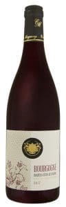 Domaine Achille Thirion, Pinot Noir ‘Vieilles Vignes’ | Frankrijk | gemaakt van de druif: Pinot Noir