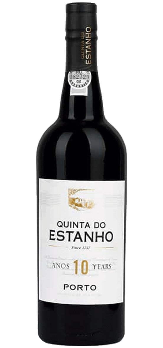 Quinta do Estanho 10 Years | Portugal | gemaakt van de druif: Tinta Barroca, tinta francisca, tinto cão, Touriga Nacional