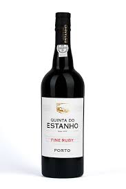 Quinta do Estanho Ruby | Portugal | gemaakt van de druif: Tinta Barroca, Touriga Franca, Touriga Nacional