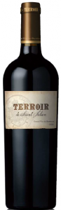 Terroir st. Julien | Frankrijk | gemaakt van de druif: Cabernet Franc, Cabernet Sauvignon, Merlot