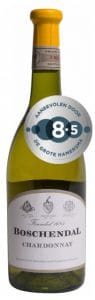 Boschendal 1685 Chardonnay | Zuid-Afrika | gemaakt van de druif: Chardonnay