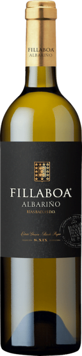 Fillaboa Albariño | Spanje | gemaakt van de druif: Albariño