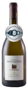 Domaine de Baccari – Blanc de Baccari | Frankrijk | gemaakt van de druif: Chardonnay, Sauvignon Blanc, Semillon, Vermentino, Viognier