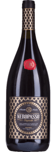 Cà dei Frati Ronchedone Vino Rosso | Italië | gemaakt van de druif: Cabernet Sauvignon, Corvina, Corvinone