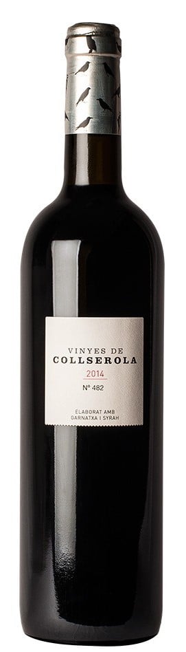 Vinyes de Collserola | Spanje | gemaakt van de druif: Garnacha, Syrah