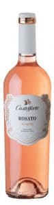 Azienda Agricola Rechsteiner Spumante Rosato | Italië | gemaakt van de druif: Cabernet Sauvignon, Merlot, Raboso