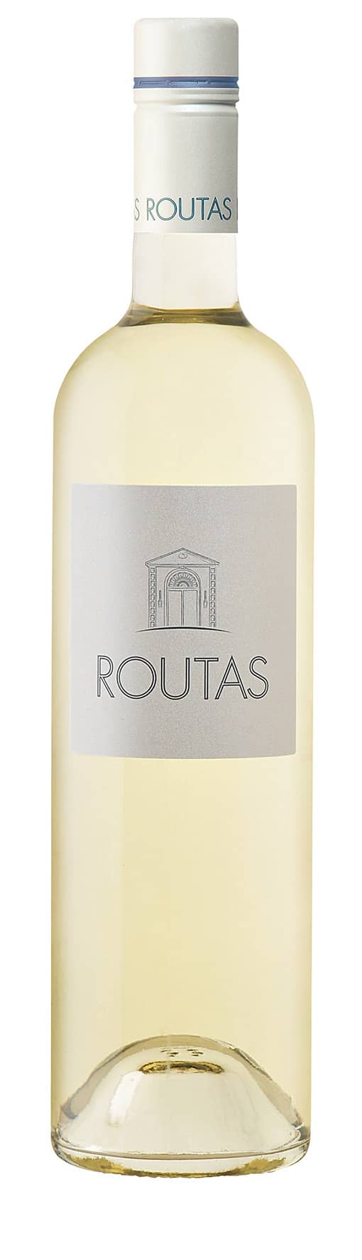 Chateau Routas Blanc | Frankrijk | gemaakt van de druif: Chardonnay, Viognier
