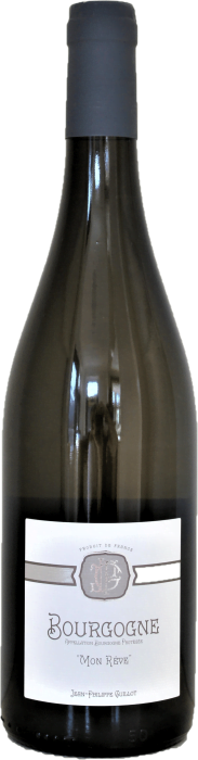 Jean-Philippe Guillot Bourgogne Mon Reve | Frankrijk | gemaakt van de druif: Chardonnay