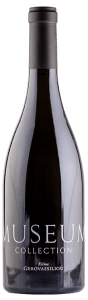 Museum White | Griekenland | gemaakt van de druif: Chardonnay, Sauvignon Blanc, Viognier