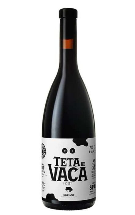 Teta de Vaca | Spanje | gemaakt van de druif: Garnacha, Grenache Noir, Niet bekend