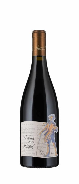 Vignoble d’Azur Bandol rouge | Frankrijk | gemaakt van de druif: Carignan, Grenache Noir, Merlot, Mourvèdre, Pinot Noir, Syrah, Tempranillo