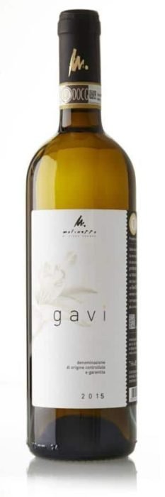Molinetto Gavi | Italië | gemaakt van de druif: Gavi