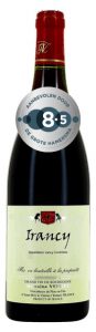 Blason de Vair Bourgogne Pinot Noir St Bernard | Frankrijk | gemaakt van de druif: Pinot Noir