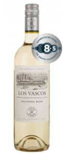 Los Vascos – Sauvignon Blanc | Chili | gemaakt van de druif: Sauvignon Blanc