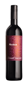 Medea Cabernet Sauvignon | Kroatië | gemaakt van de druif: Cabernet Sauvignon