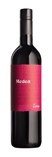 Medea Teran | Kroatië | gemaakt van de druif: Teran