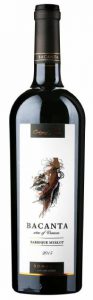 Bacanta Merlot Barrique ** premium wijn ** | Roemenië | gemaakt van de druif: Merlot
