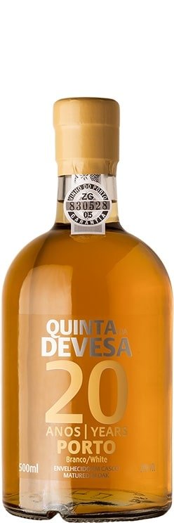 Quinta da Devesa 20y White | Portugal | gemaakt van de druif: Malvasia